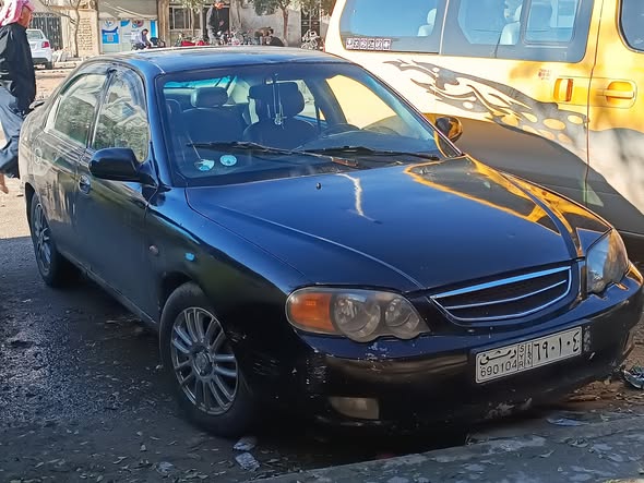 كيا شوما 2002 - صورة 2