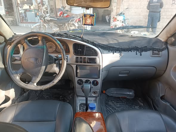 كيا شوما 2002 - صورة 4