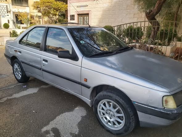 بيجو 405 2005 - صورة 2