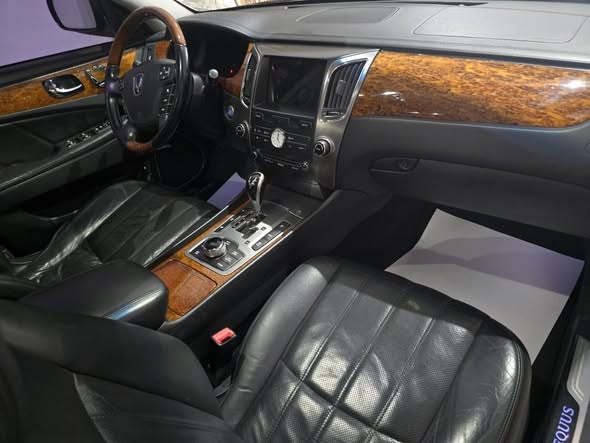 هيونداي أكوس 2011 - صورة 4