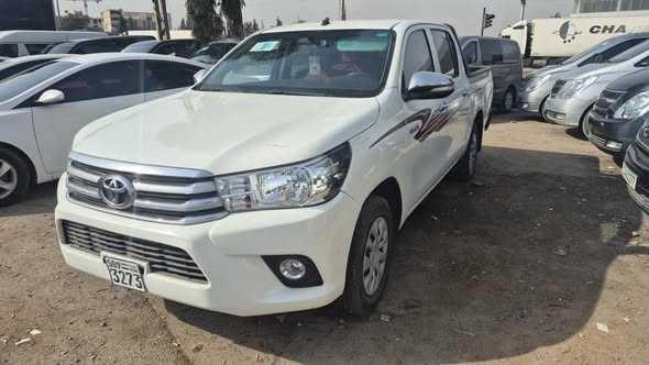 تويوتا هايلوكس 2016 - صورة 2