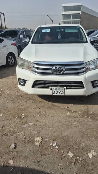 تويوتا هايلوكس 2016 - صورة 1