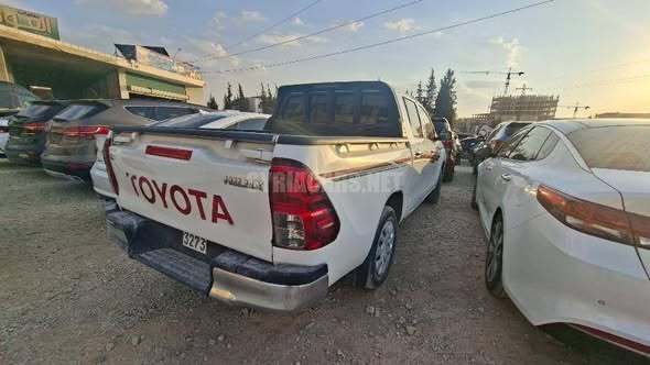 تويوتا هايلوكس 2016 - صورة 5