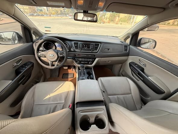 كيا كرنفال 2018 - صورة 4