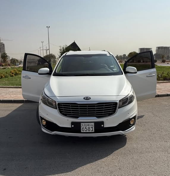 كيا كرنفال 2018 - صورة 2