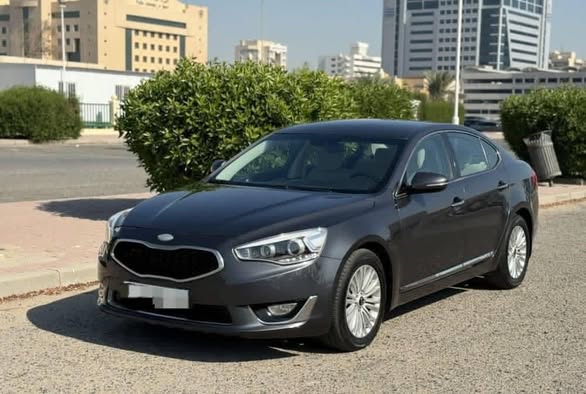 كيا كادينزا 2014 - صورة 4