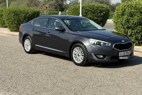 كيا كادينزا 2014 - صورة 5