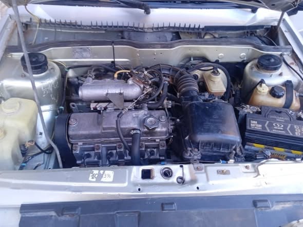 لادا سمارا 2004 - صورة 3