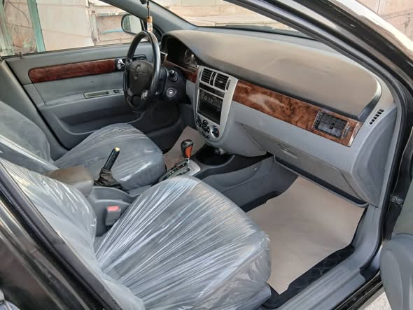 شيفروليه أوبترا 2006 - صورة 5