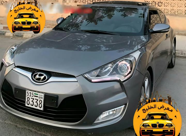 هيونداي فوليستر 2012