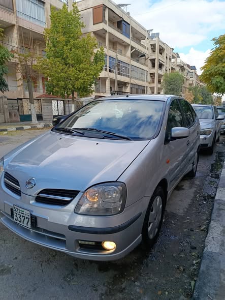 نيسان Almera 2004 - صورة 5