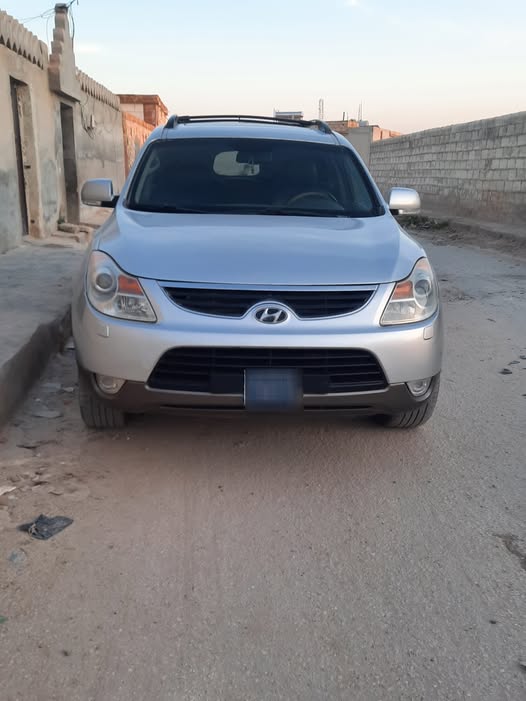 هيونداي فيريكروز 2008