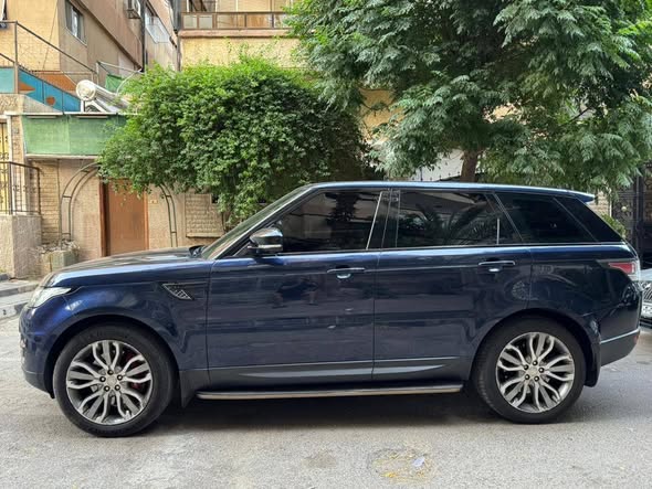 رنج روفر سبورت 2014 - صورة 2