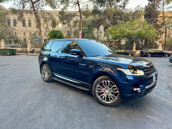 رنج روفر سبورت 2014 - صورة 1