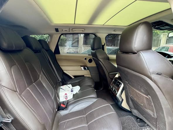 رنج روفر سبورت 2014 - صورة 3