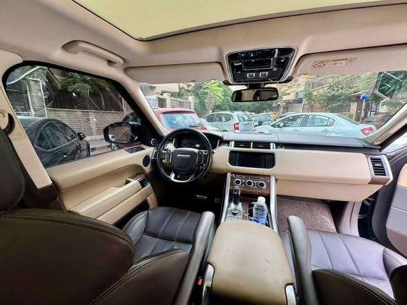 رنج روفر سبورت 2014 - صورة 5