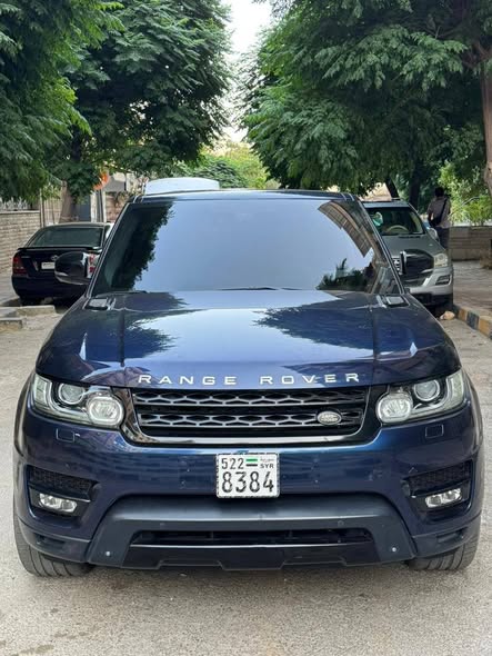 رنج روفر سبورت 2014 - صورة 4