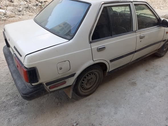 نيسان صني 1983 - صورة 5