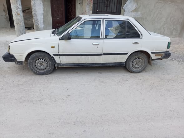 نيسان صني 1983 - صورة 3