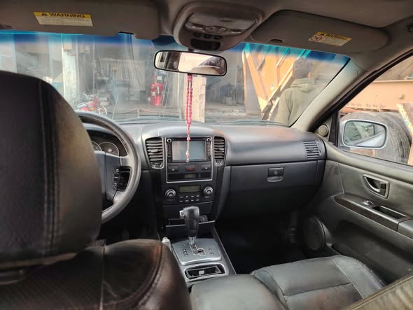 كيا سورينتو 2008 - صورة 5