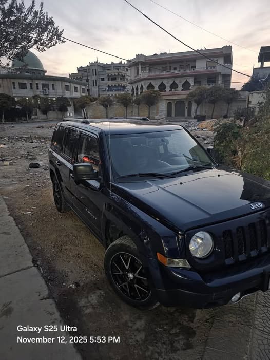 جيب باتريوت 2017