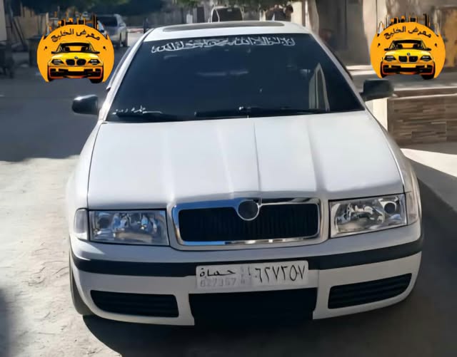 سكودا أوكتافيا 2010