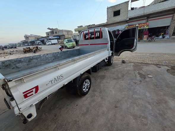 كيا بانكو 2011 - صورة 5