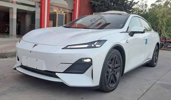 شانجان SL03 2025 - صورة 4