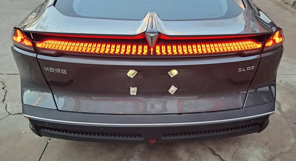 شانجان SL03 2025 - صورة 3