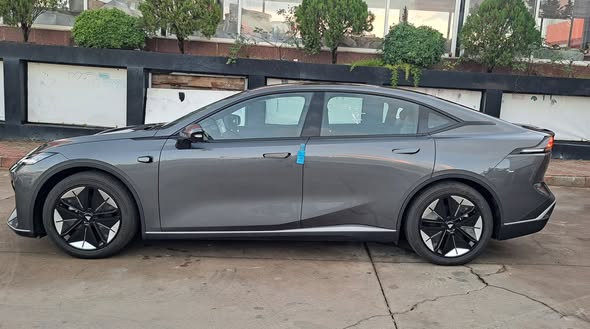 شانجان SL03 2025 - صورة 2