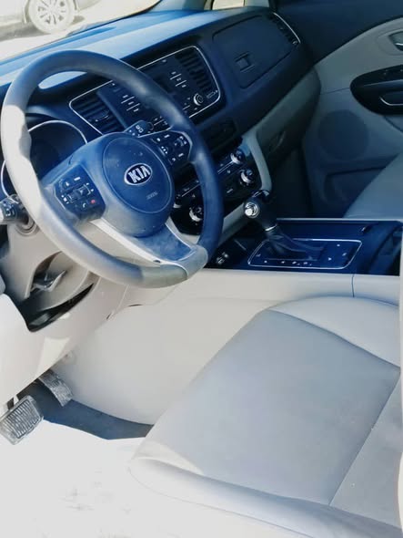 كيا كرنفال 2016 - صورة 1