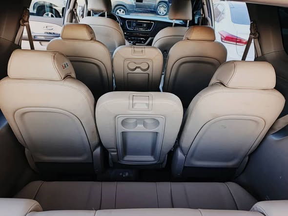 كيا كرنفال 2016 - صورة 3