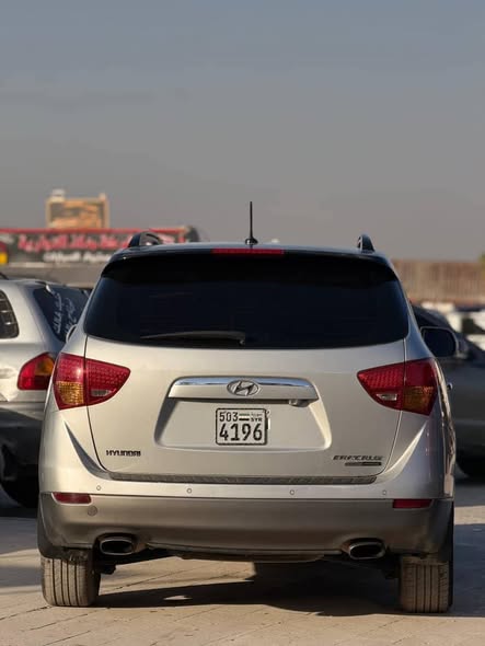 هيونداي فيركروز 2012 - صورة 3