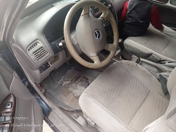 مازدا ٦٢٦ 1998 - صورة 5