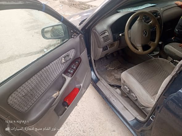 مازدا ٦٢٦ 1998 - صورة 4