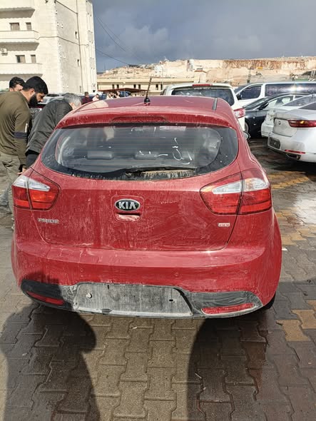 كيا برايد 2013 - صورة 2