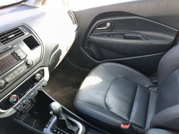 كيا برايد 2013 - صورة 1