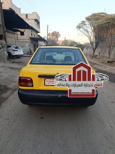 كيا برايد 2003 - صورة 2