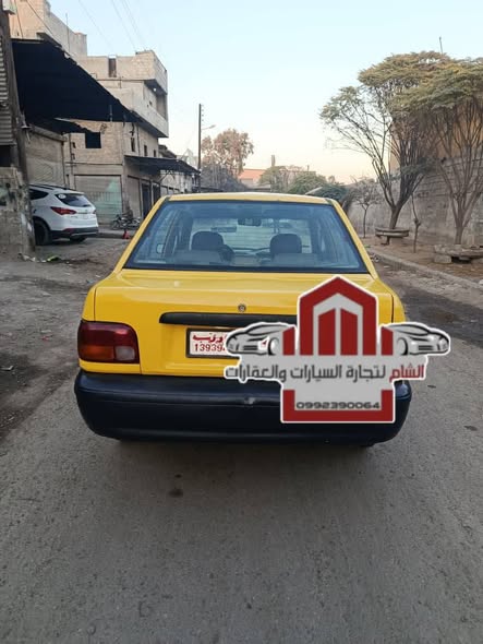 كيا برايد 2003 - صورة 4