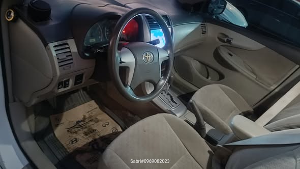 تويوتا كورولا 2009 - صورة 2