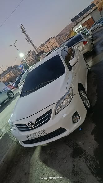 تويوتا كورولا 2009 - صورة 4