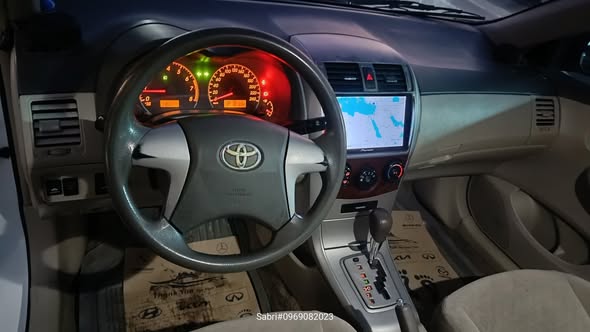 تويوتا كورولا 2009 - صورة 3