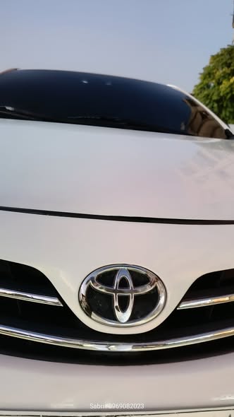 تويوتا كورولا 2009 - صورة 1