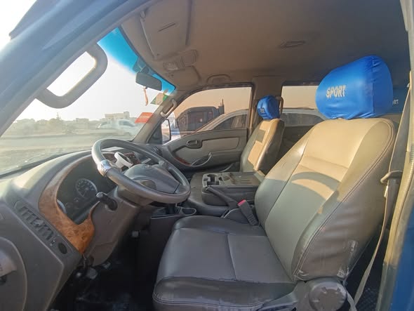 هيونداي بورتر 2005 - صورة 4