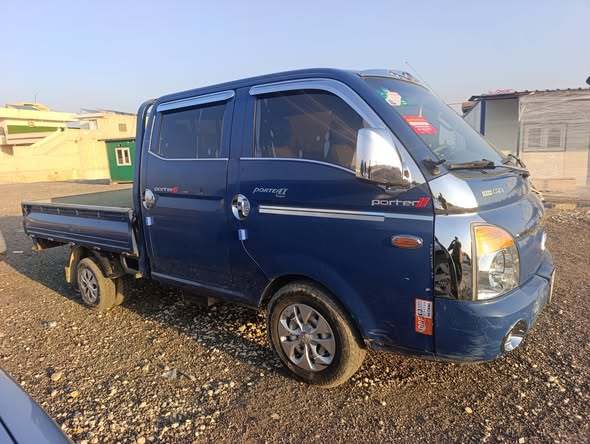 هيونداي بورتر 2005 - صورة 2