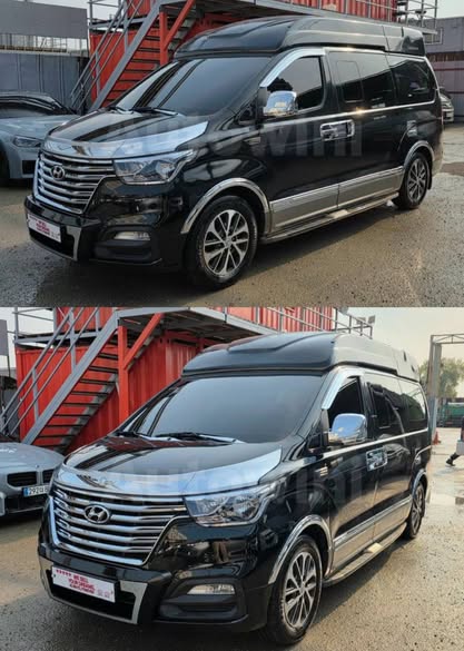 هيونداي جراند ستاركس 2019 - صورة 1