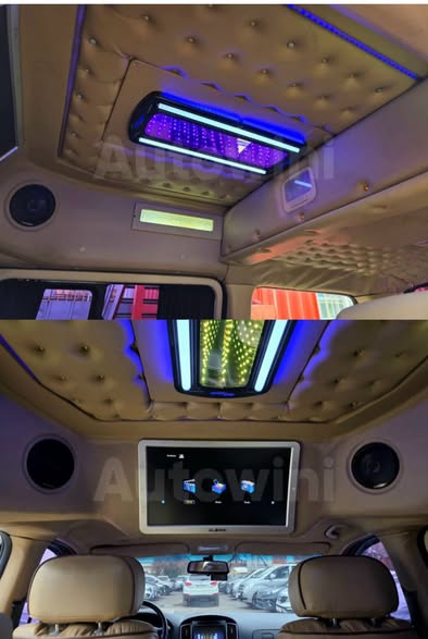 هيونداي جراند ستاركس 2019 - صورة 4