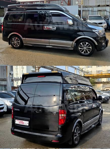 هيونداي جراند ستاركس 2019 - صورة 3