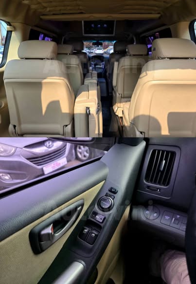 هيونداي جراند ستاركس 2019 - صورة 5