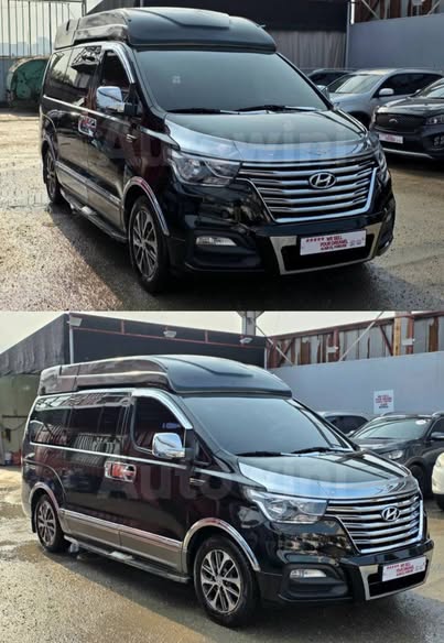 هيونداي جراند ستاركس 2019 - صورة 2